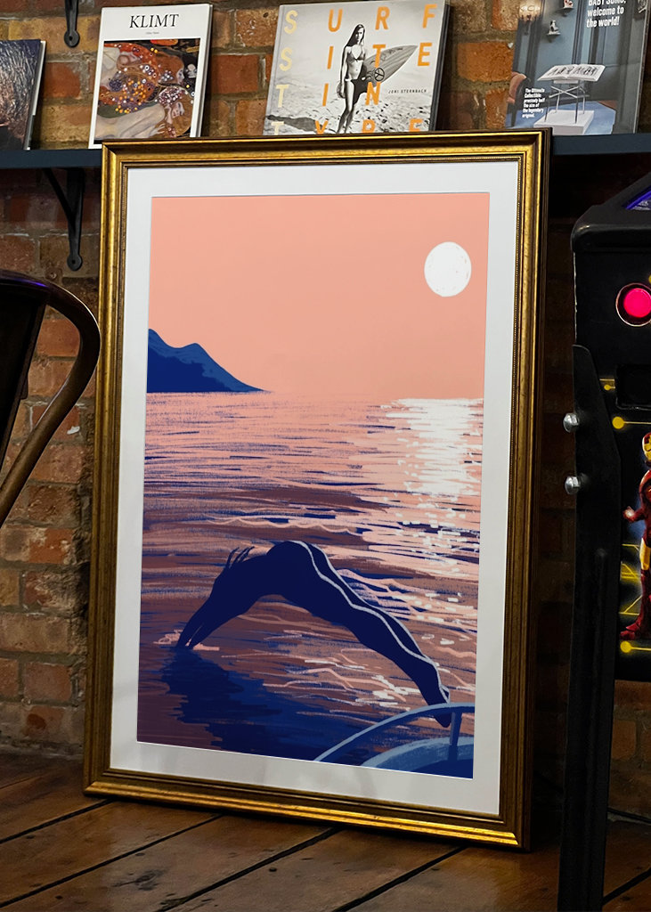 Střemhlav vzhůru do svobody