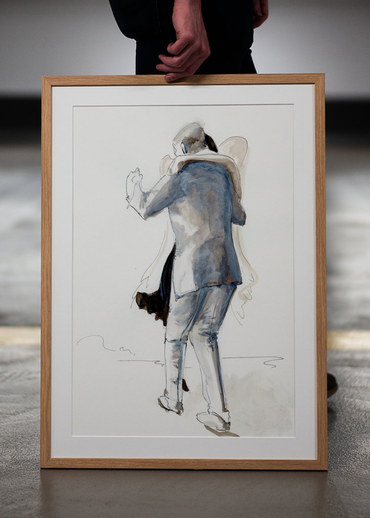 Tango: Milonga del Ángel