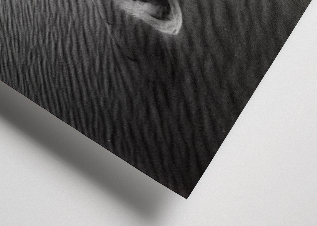 Ślady stóp w piasku