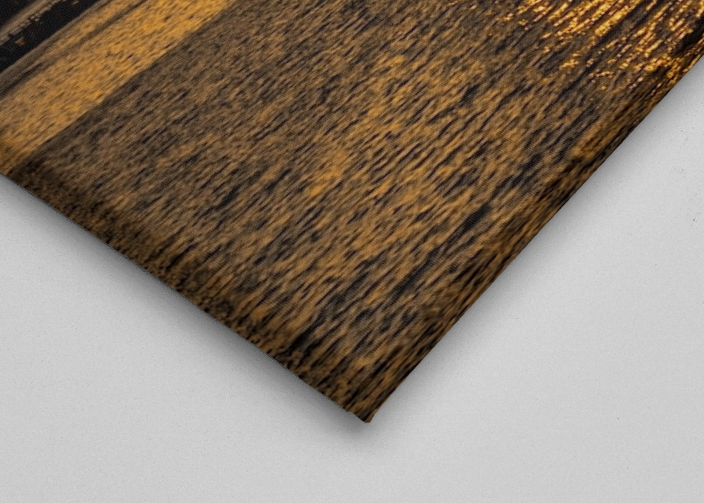 Atardecer en Berlín