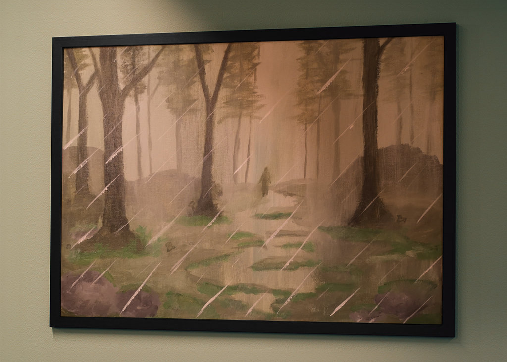 Spatziergang im Wald