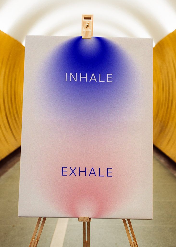 Inademen & uitademen