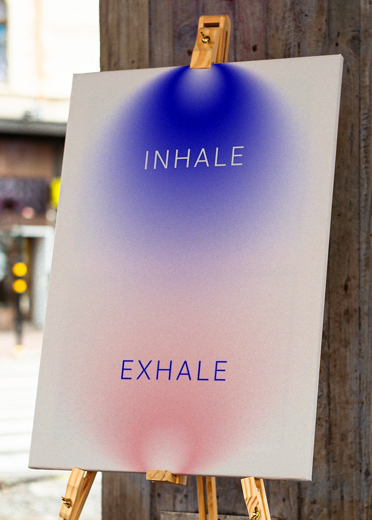 Inademen & uitademen