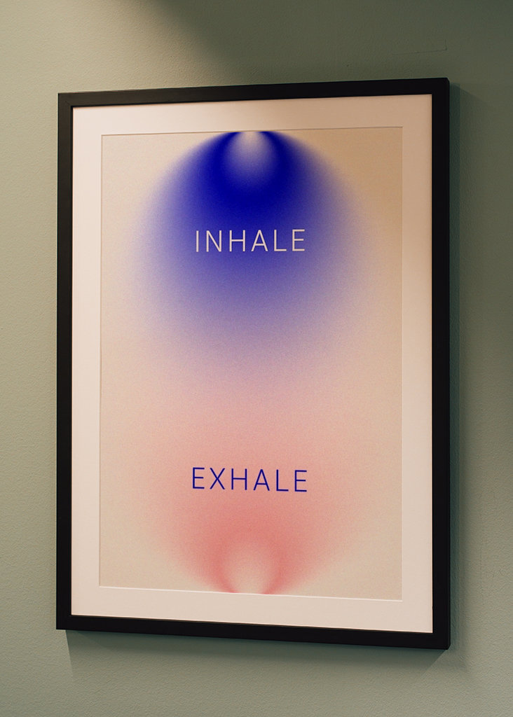 Inademen & uitademen