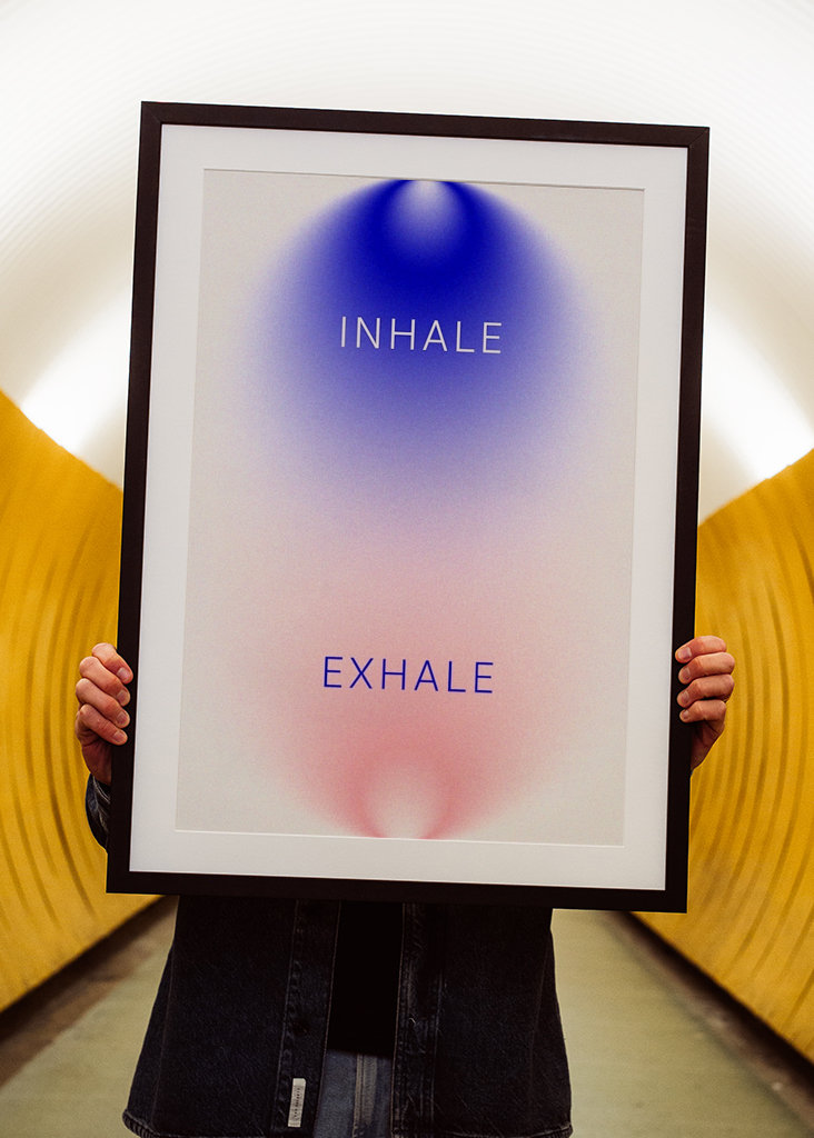 Inademen & uitademen