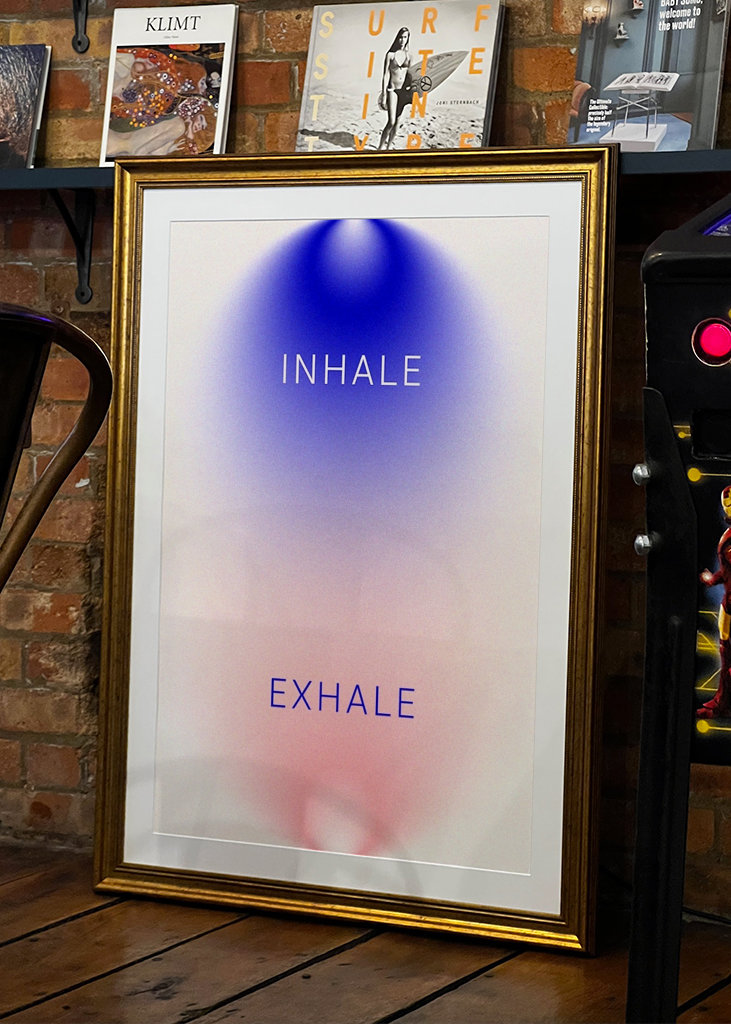 Inademen & uitademen