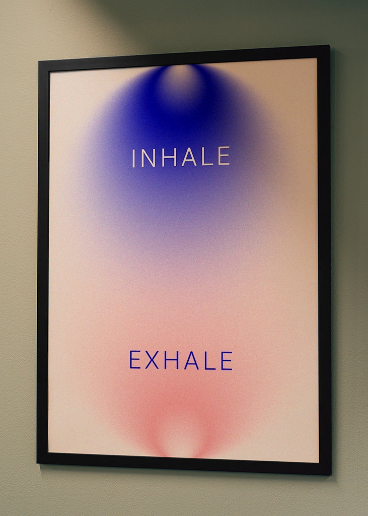 Inademen & uitademen