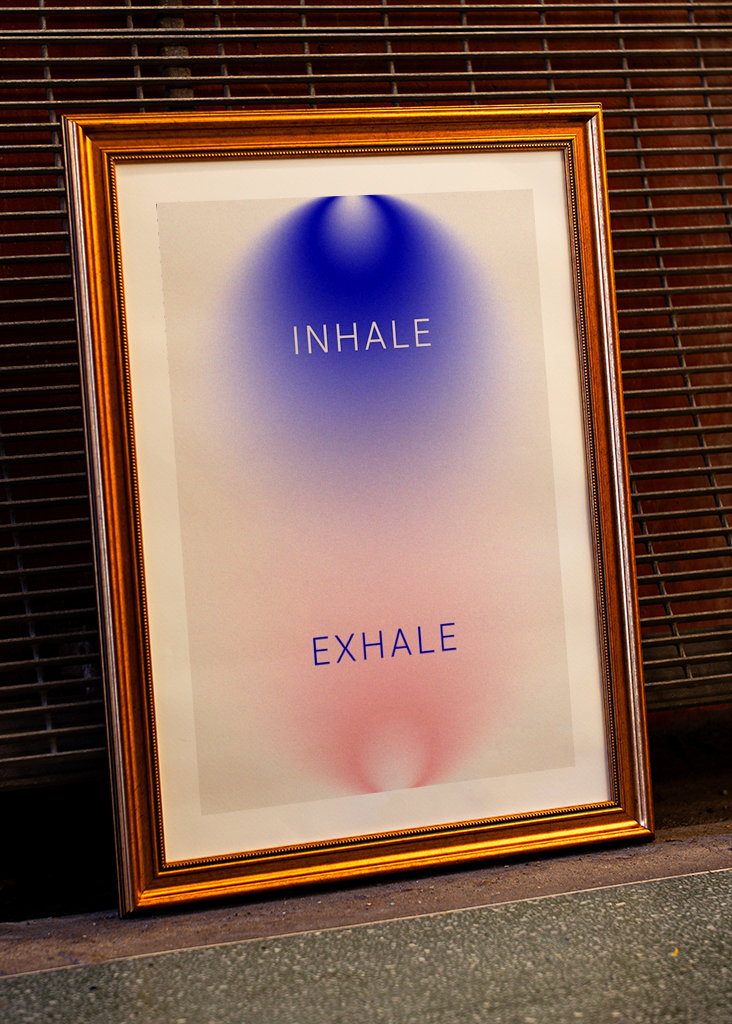 Inademen & uitademen