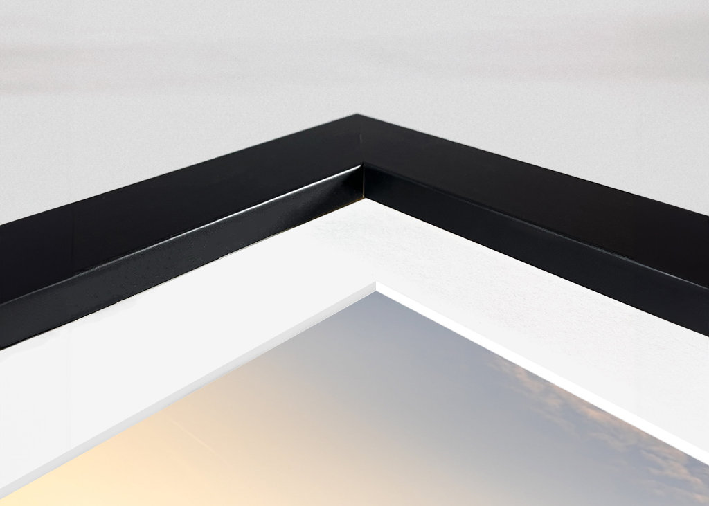 Východ slunce v horách