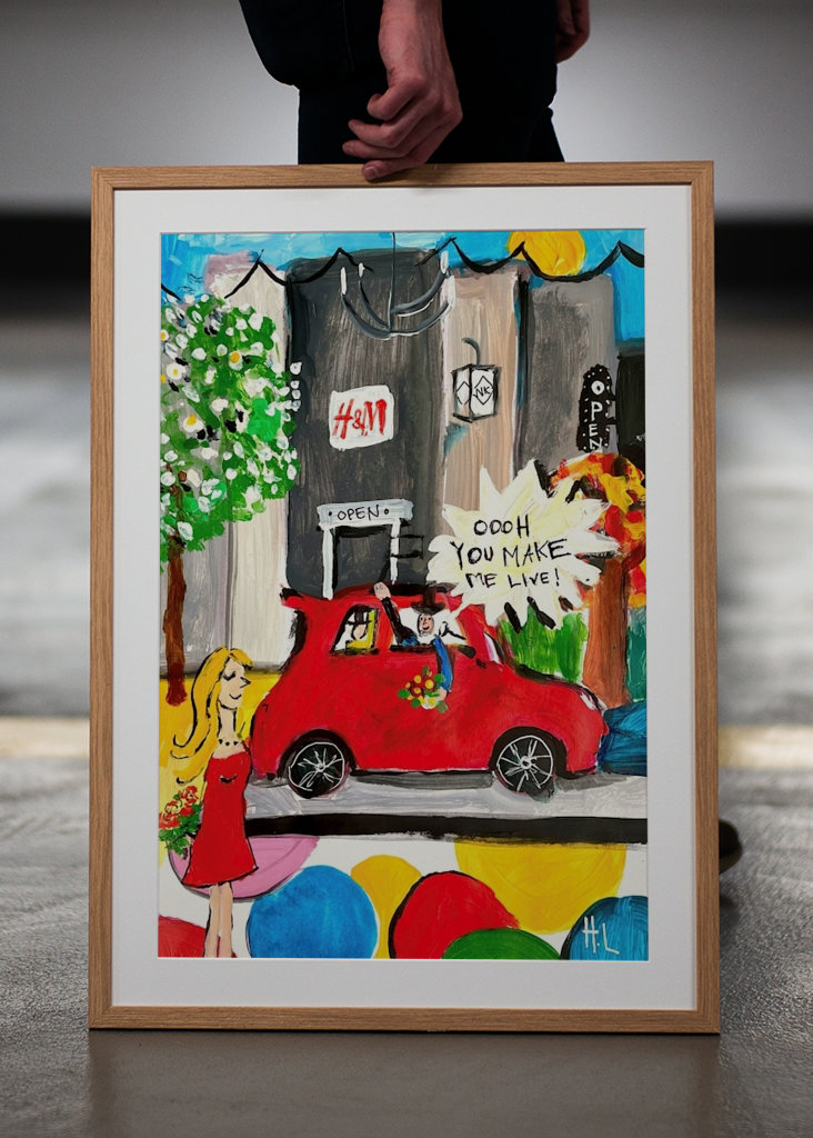 Du er min beste venn