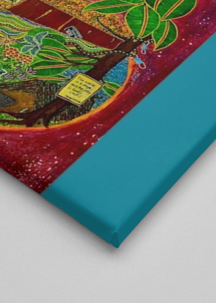 Evolution /Krone der Schöpfung