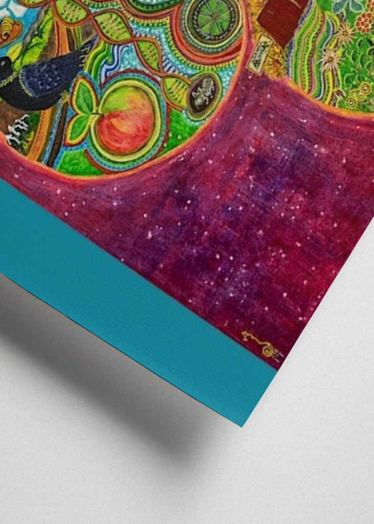 Evolution /Krone der Schöpfung