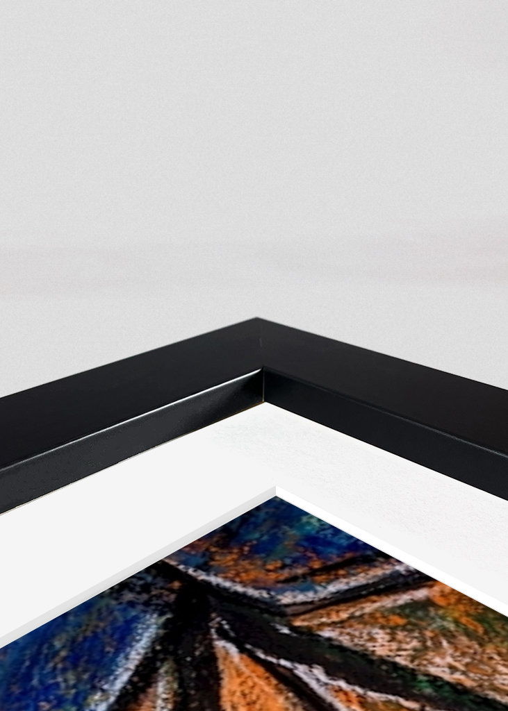 Sailing Ship - Abstract