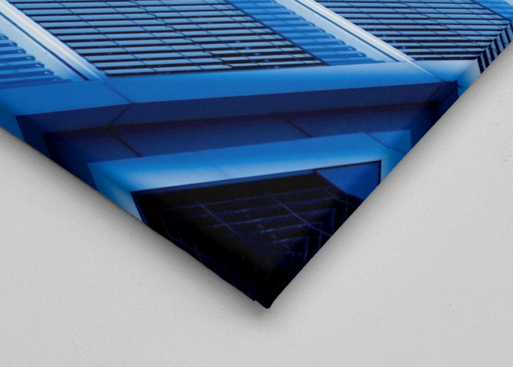 Architecture moderne - Façade