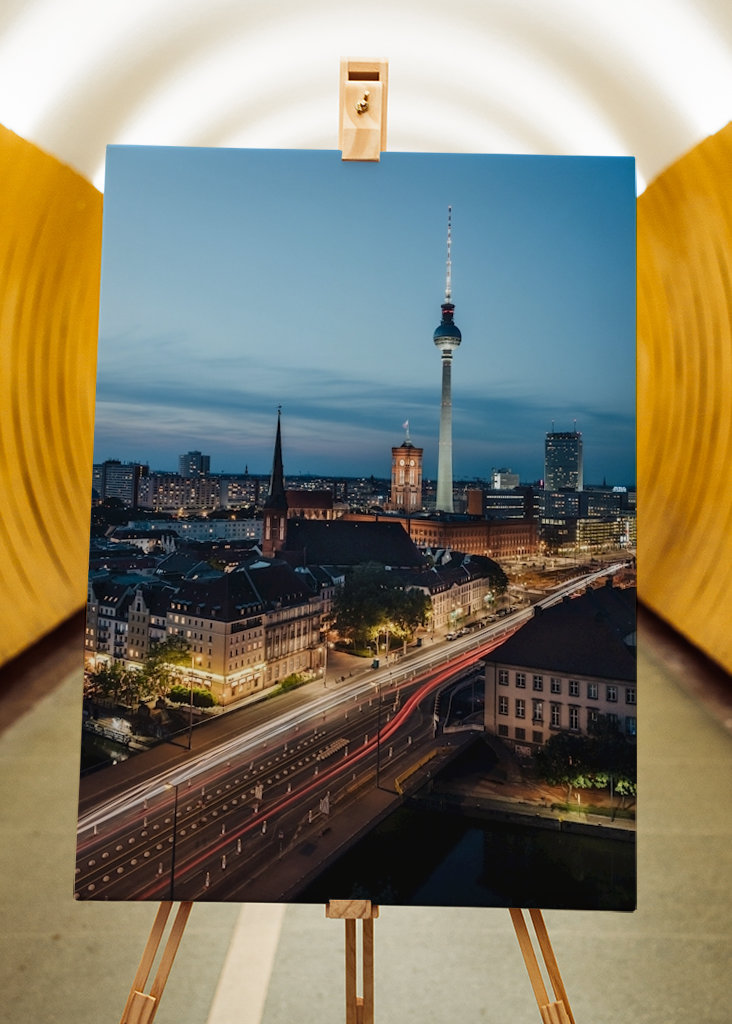 Berlínské volací centrum