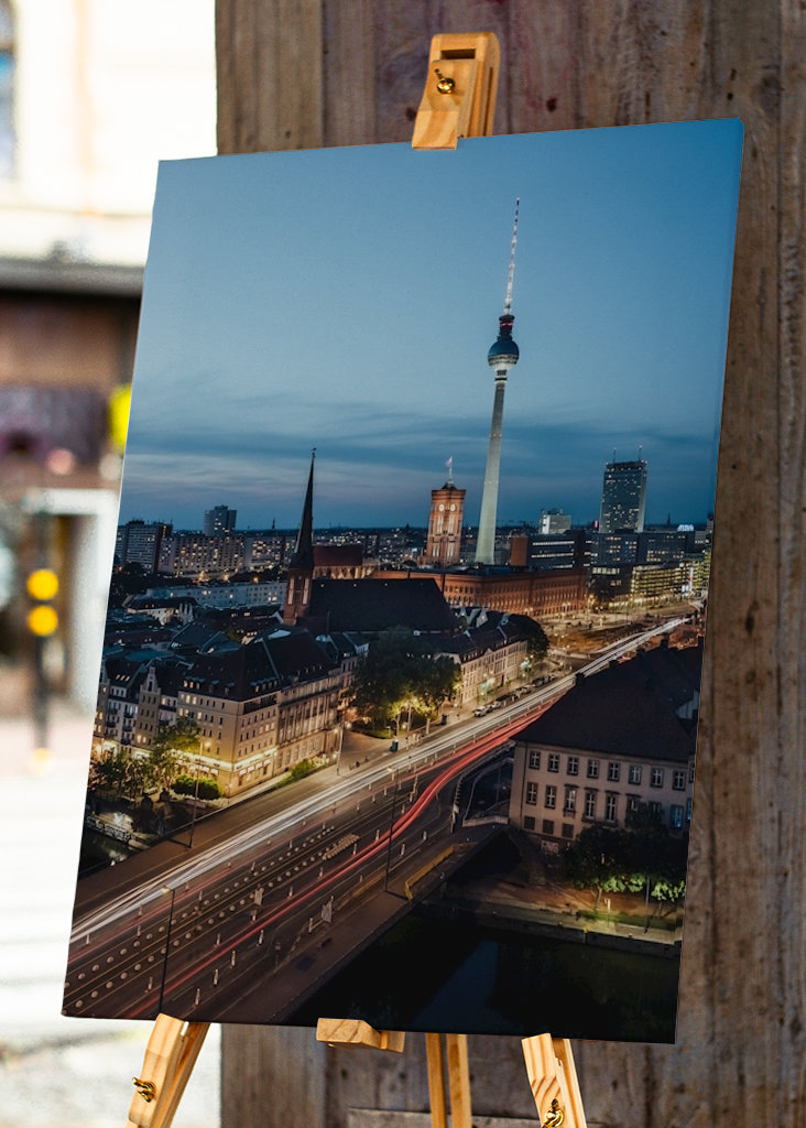 Berlínské volací centrum