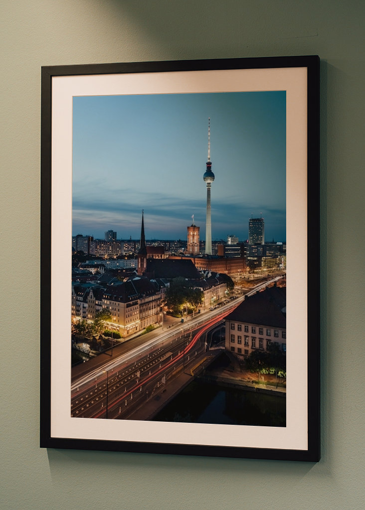 Berlínské volací centrum