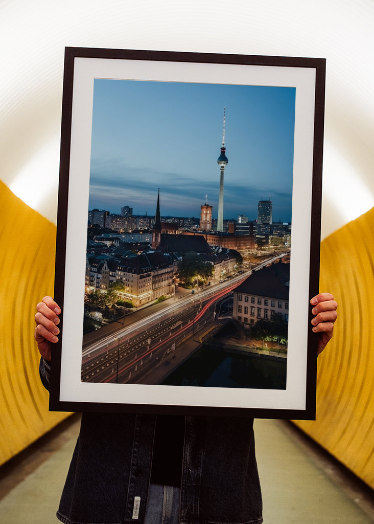 Berlínské volací centrum