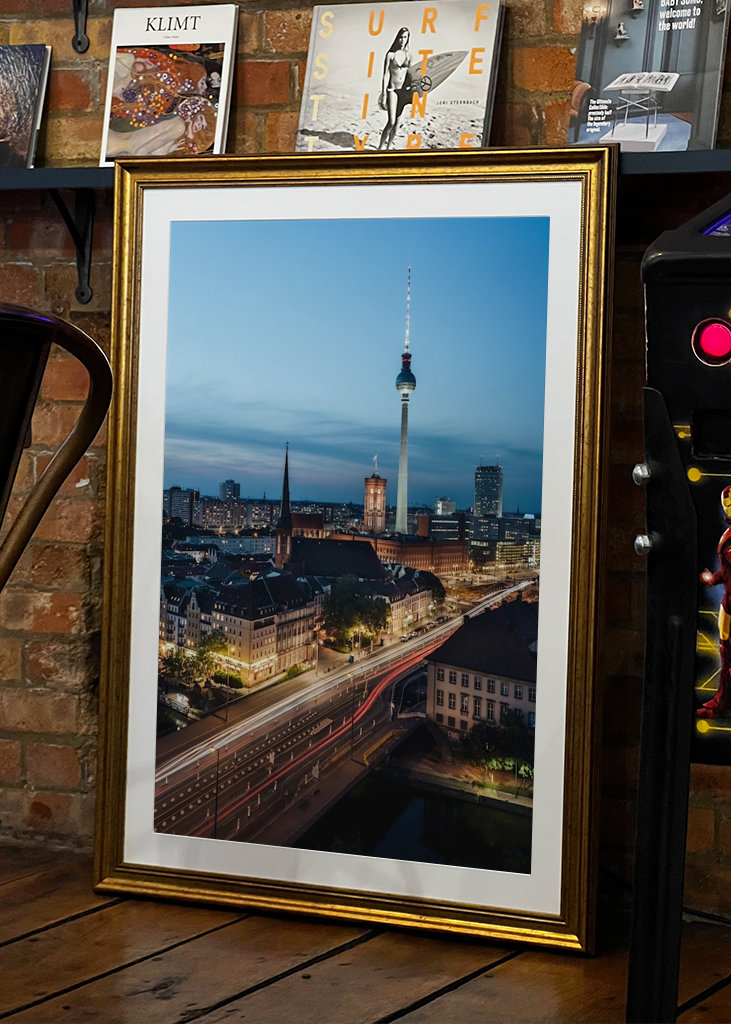 Berlínské volací centrum