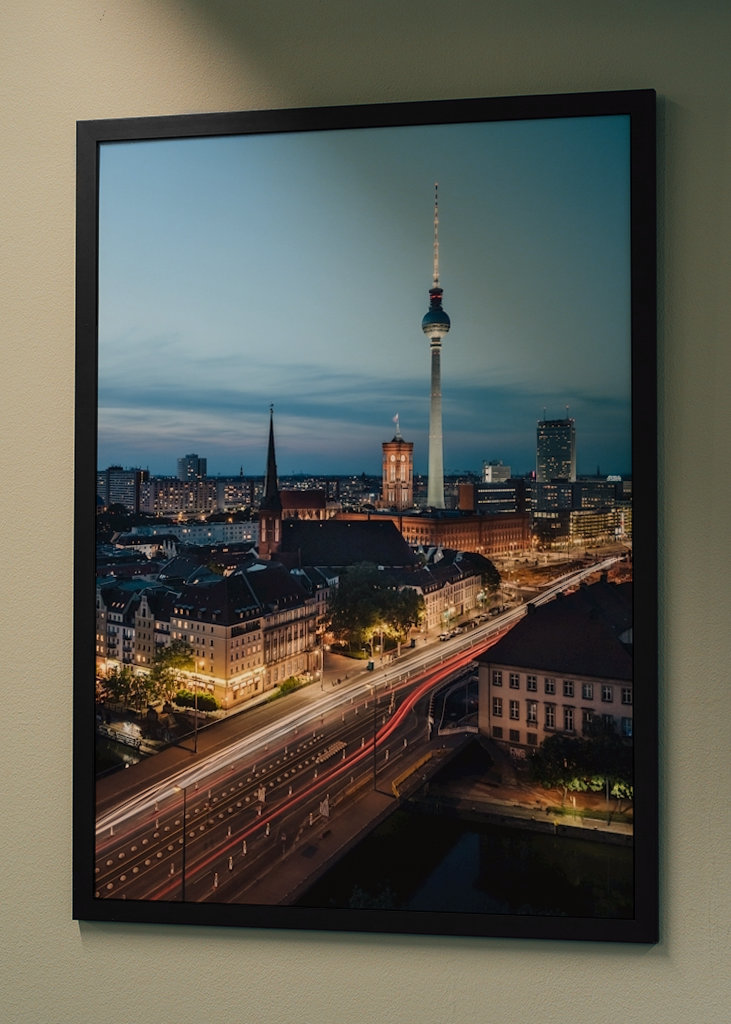 Berlínské volací centrum