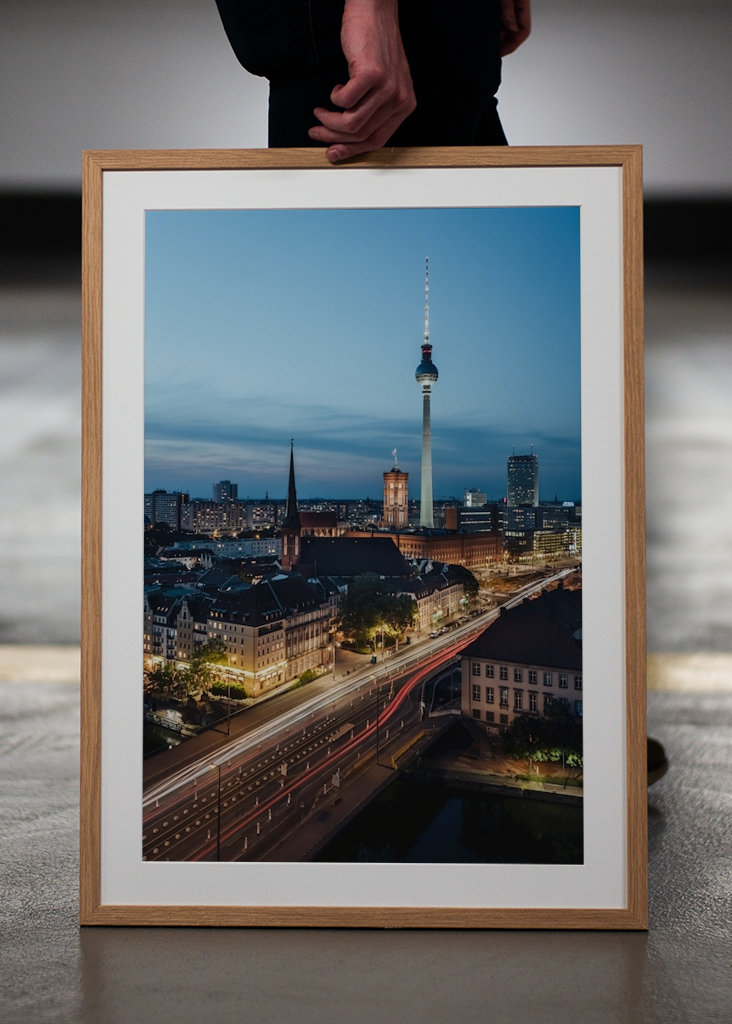 Berlínské volací centrum