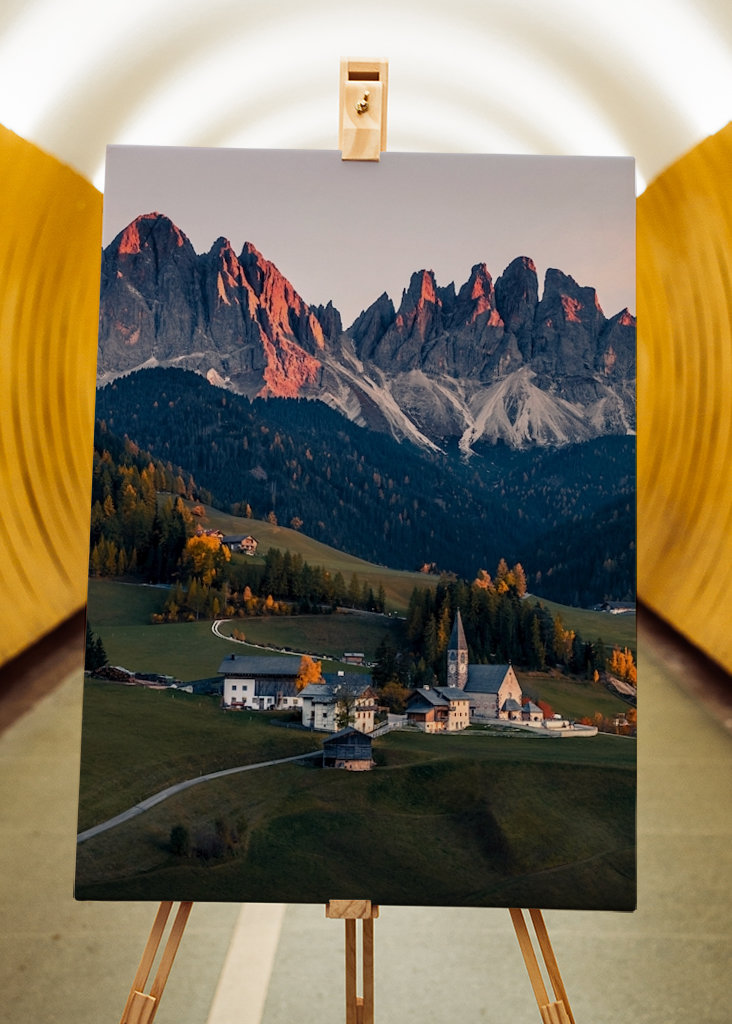 Dolomiten Italien Berge 