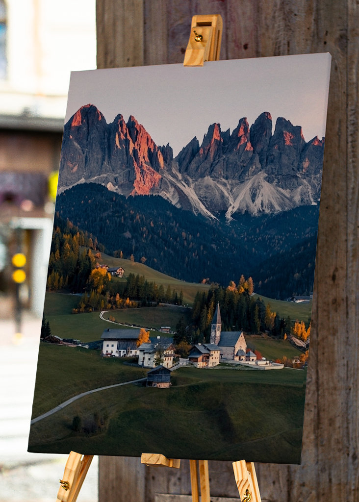 Dolomiten Italien Berge 