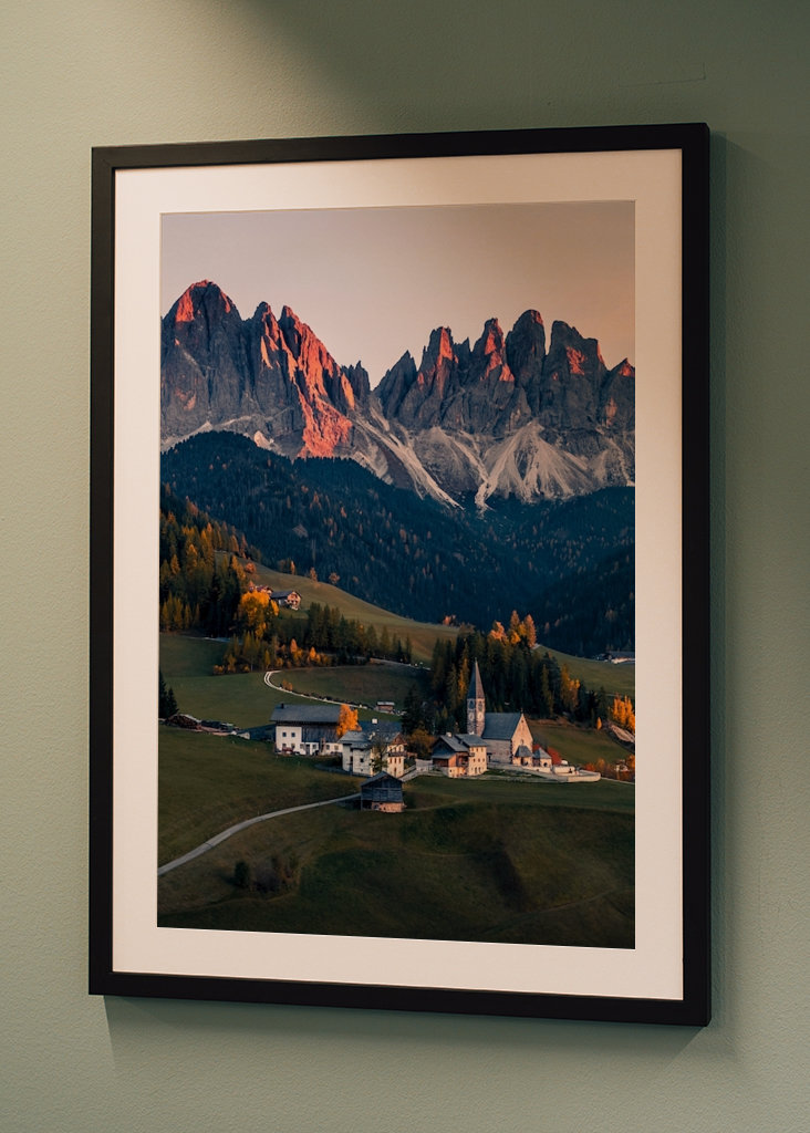 Dolomiten Italien Berge 