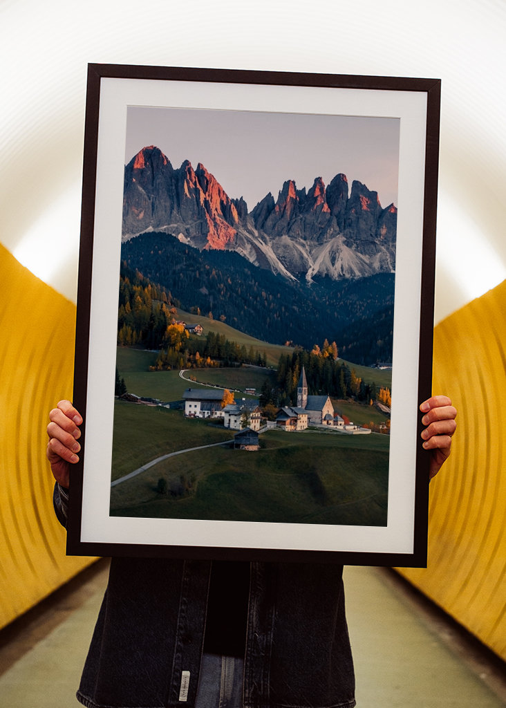 Dolomiten Italien Berge 