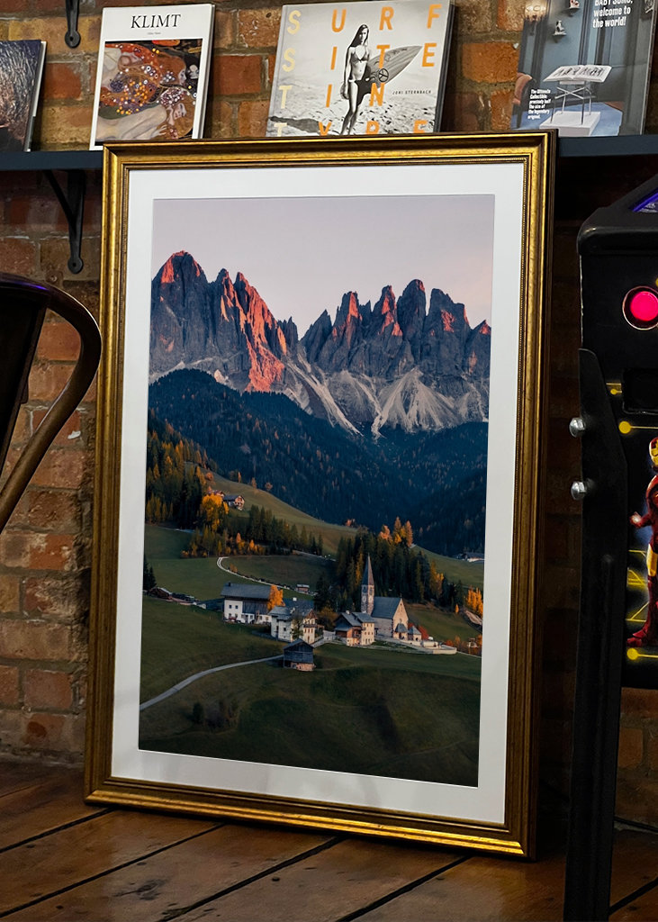 Dolomiten Italien Berge 