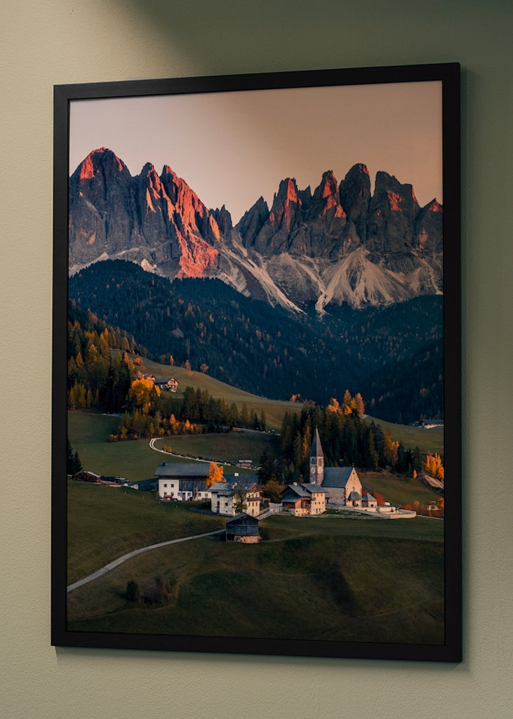 Dolomiten Italien Berge 