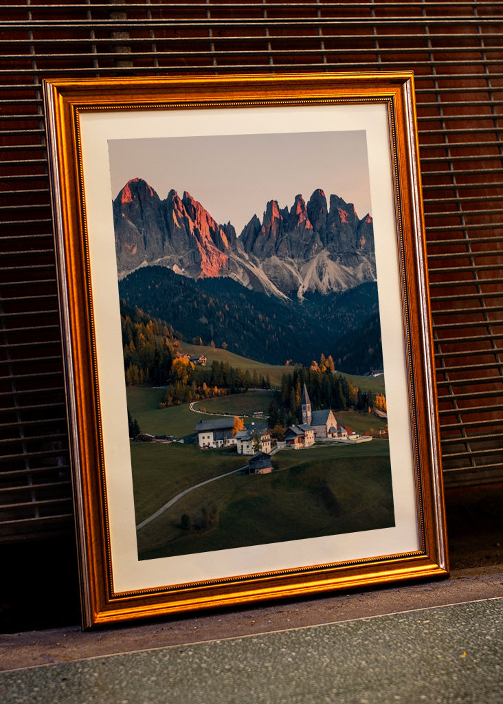 Dolomiten Italien Berge 