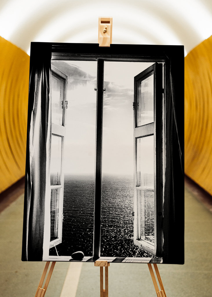 Utsikten från Högbonden