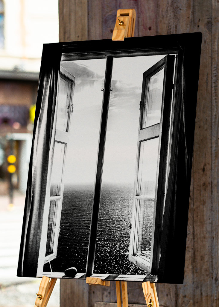 Utsikten från Högbonden