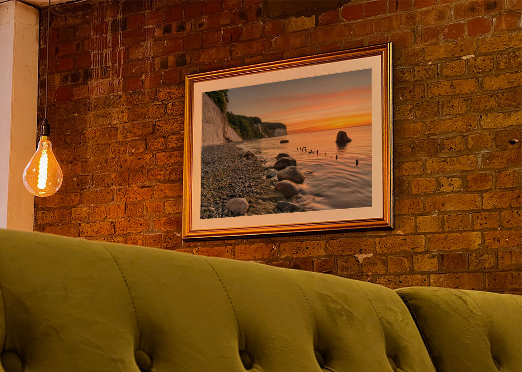 Piratenschlucht auf Rügen