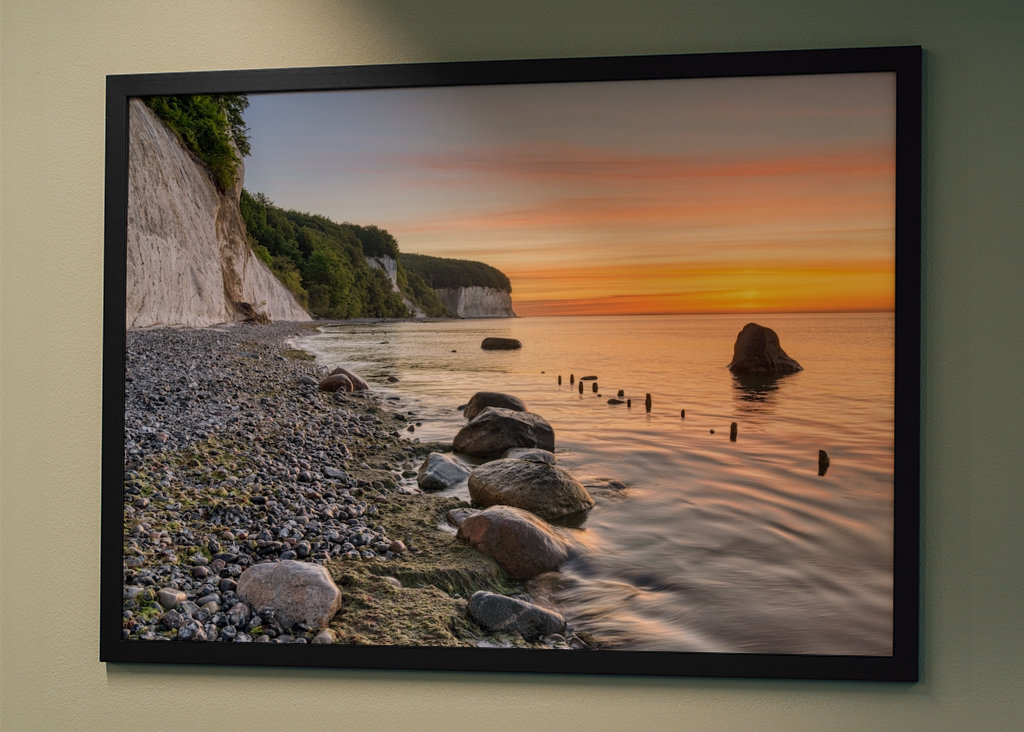 Piratenschlucht auf Rügen