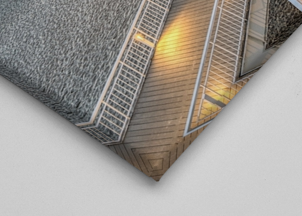 Molo w Sellin na wyspie Rugia