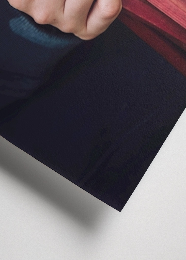 Rebarbora a dětské ruce