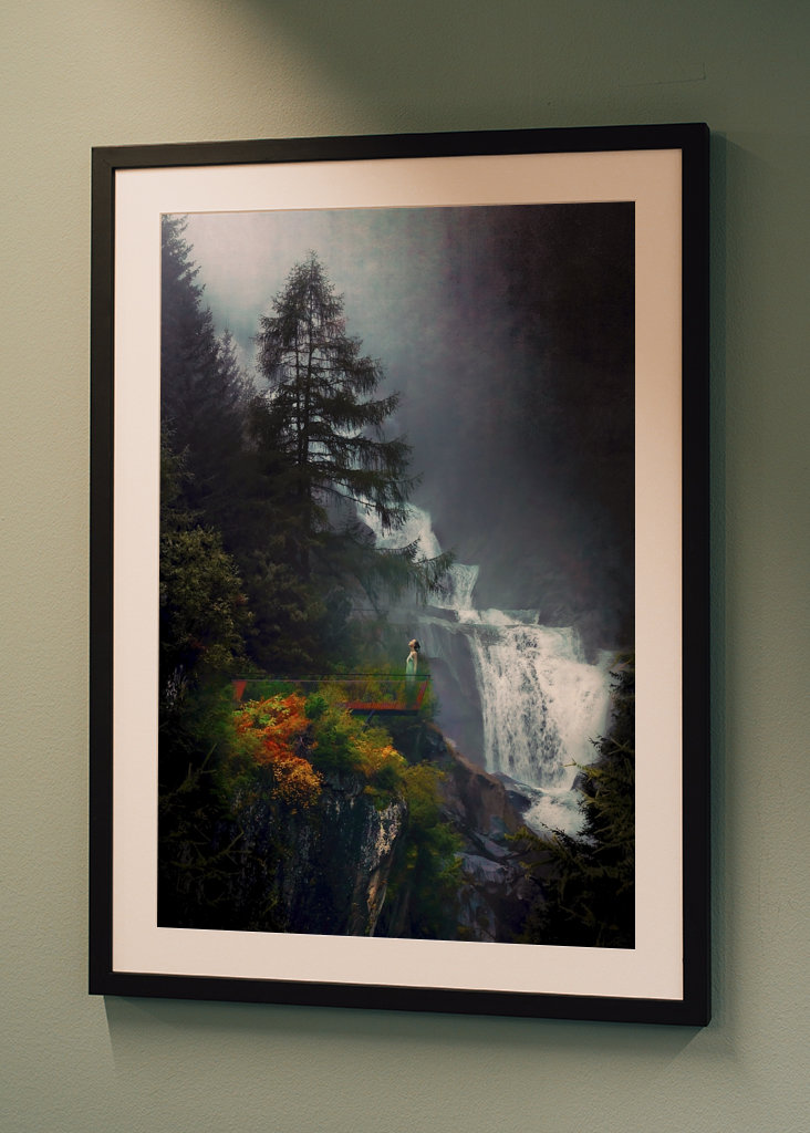 Dernière Lumière Barbara