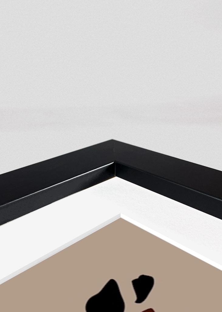 Solrige blomster i haven