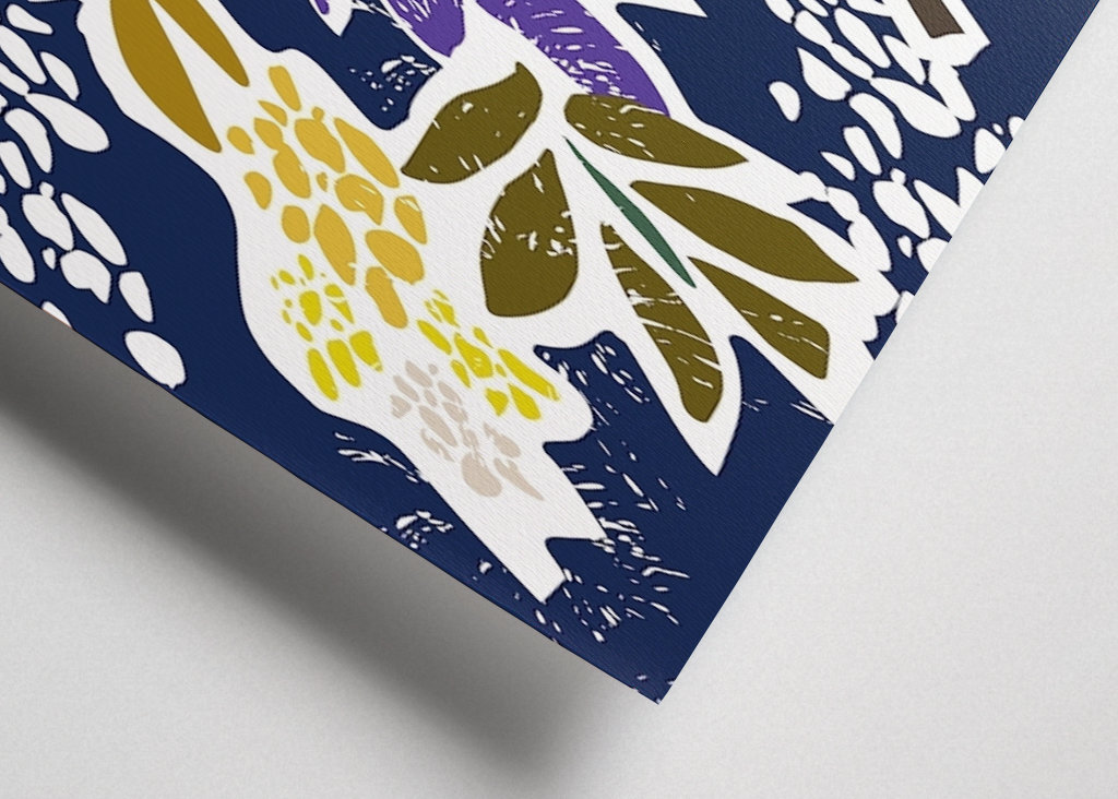 Kosmopolityczne kwiaty niebieskie