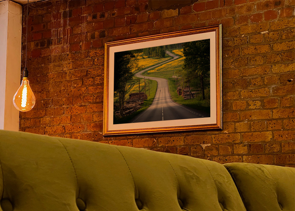 La strada verso l'estate