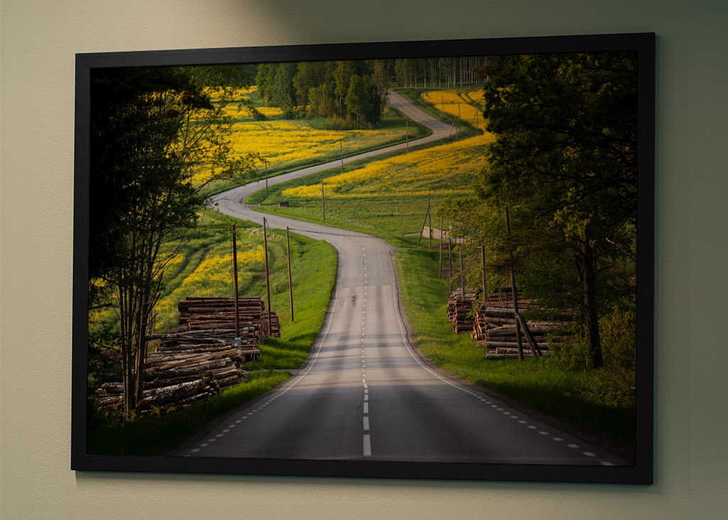 La strada verso l'estate