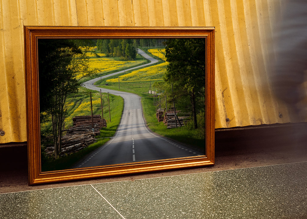 La strada verso l'estate