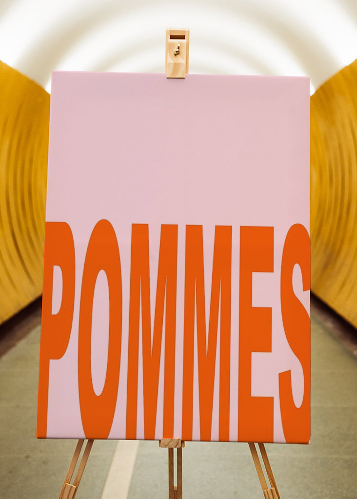 Pommes Frites
