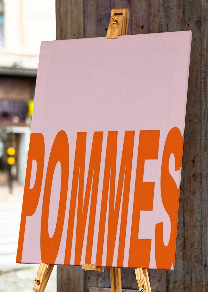 Pommes Frites