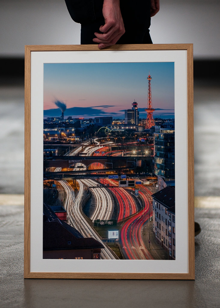 Berlin Calling Autobahn 