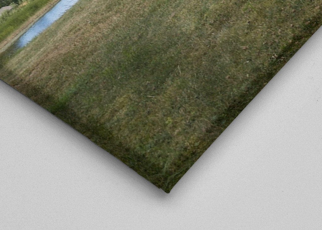 Malý červený domček