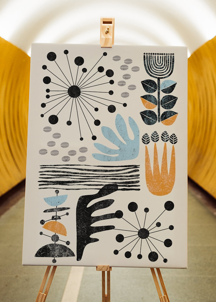 Abstrakcyjne kształty 01