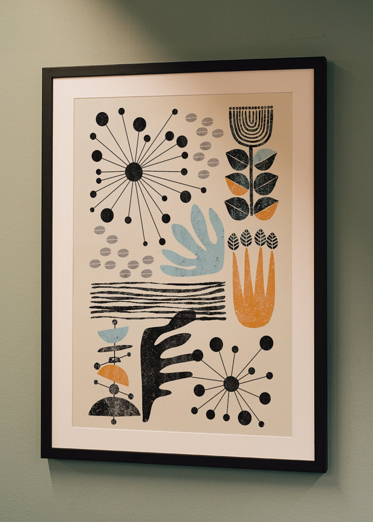 Abstrakcyjne kształty 01